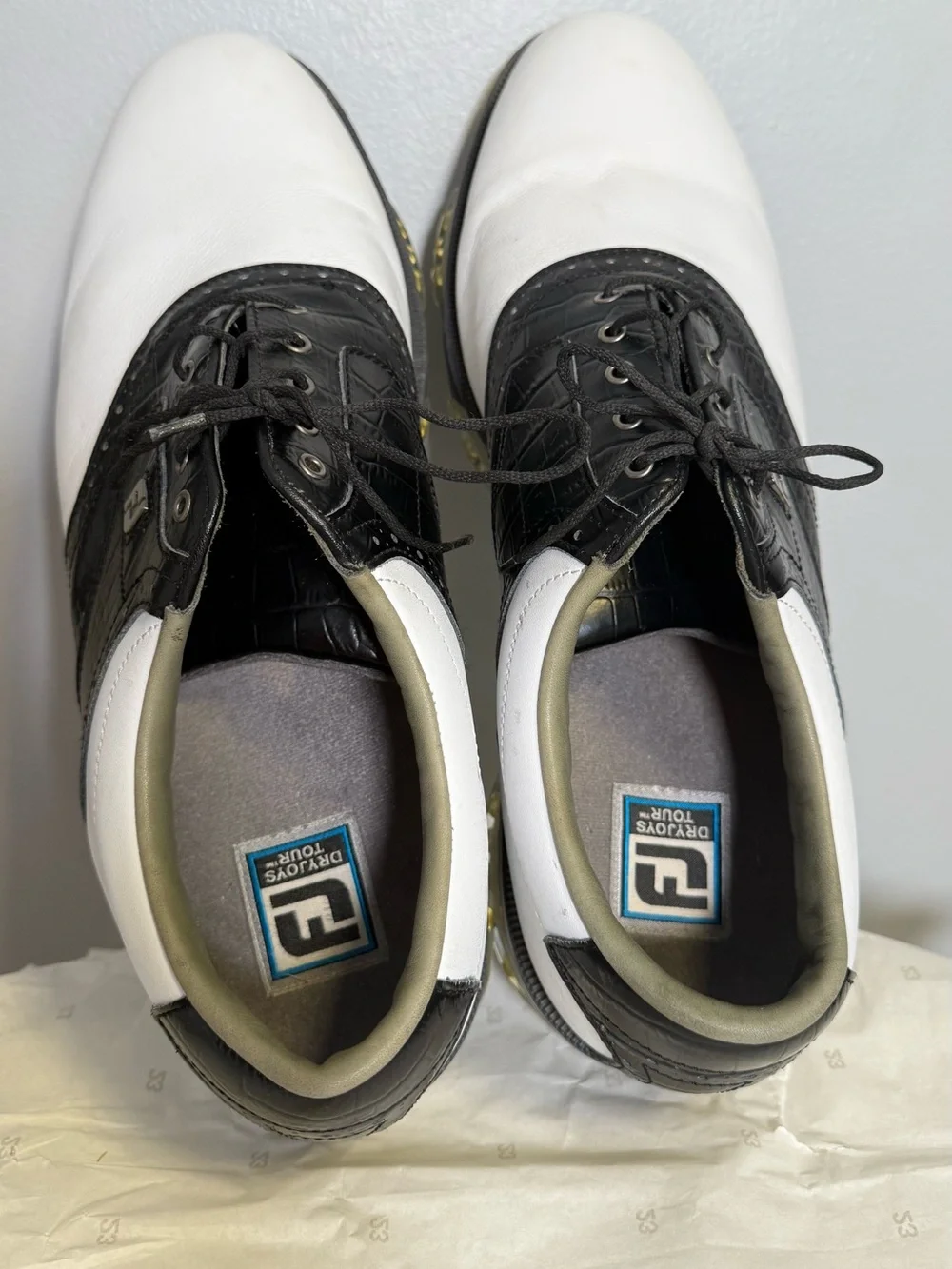 FootJoy DryJoys Tour Golf Shoes Men’s